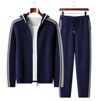 100% CASHMERE DAMIEN TRACKSUIT 7
