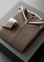 100% CASHMERE DAMIEN TRACKSUIT 7
