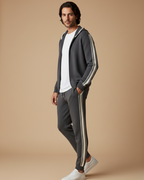 100% CASHMERE DAMIEN TRACKSUIT 7