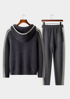 100% CASHMERE DAMIEN TRACKSUIT 7