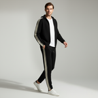 100% CASHMERE DAMIEN TRACKSUIT 7