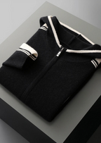 100% CASHMERE DAMIEN TRACKSUIT 7