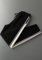 100% CASHMERE DAMIEN TRACKSUIT 7