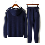 100% CASHMERE DAMIEN TRACKSUIT 7