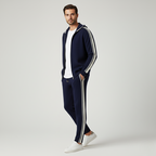 100% CASHMERE DAMIEN TRACKSUIT 7