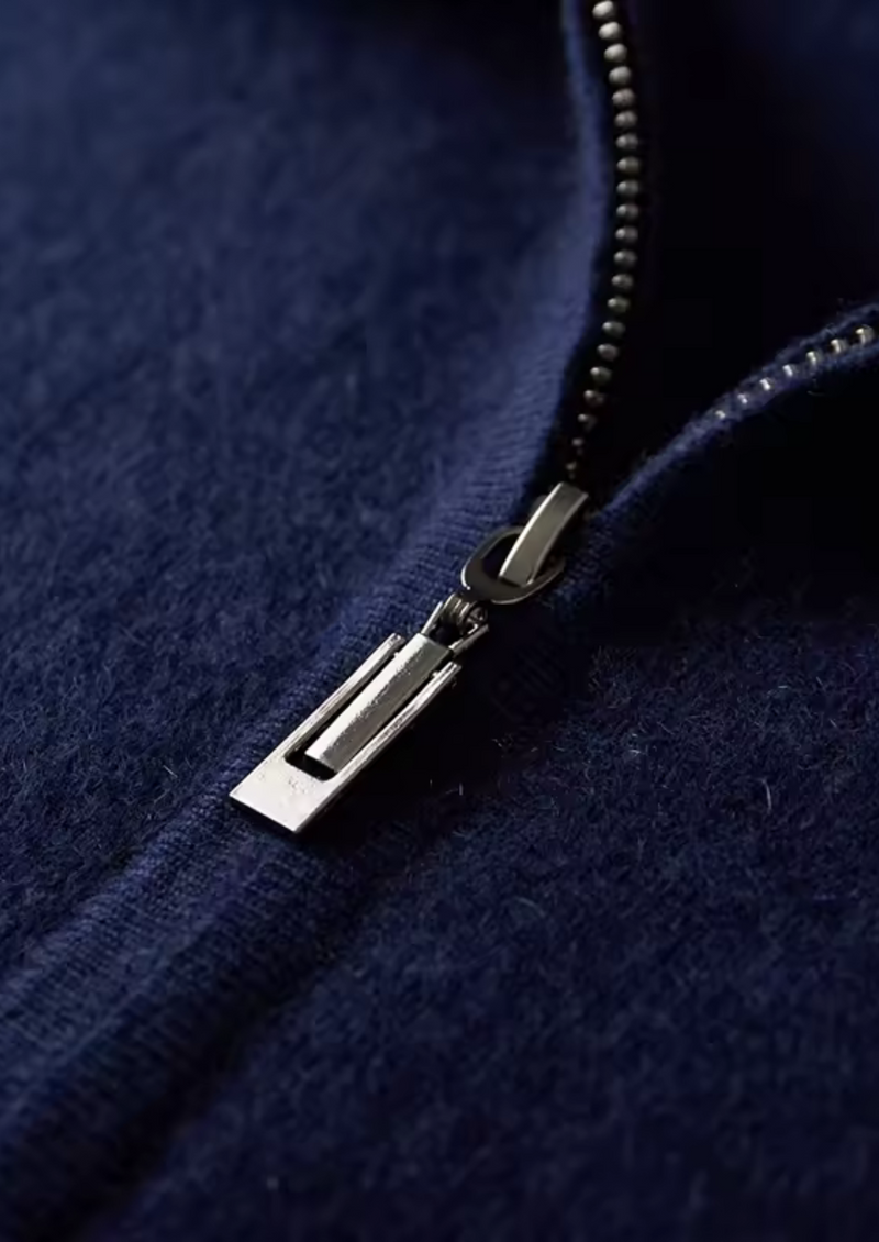 100% CASHMERE DAMIEN TRACKSUIT 7