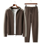 100% CASHMERE DAMIEN TRACKSUIT 1