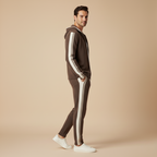 100% CASHMERE DAMIEN TRACKSUIT 7